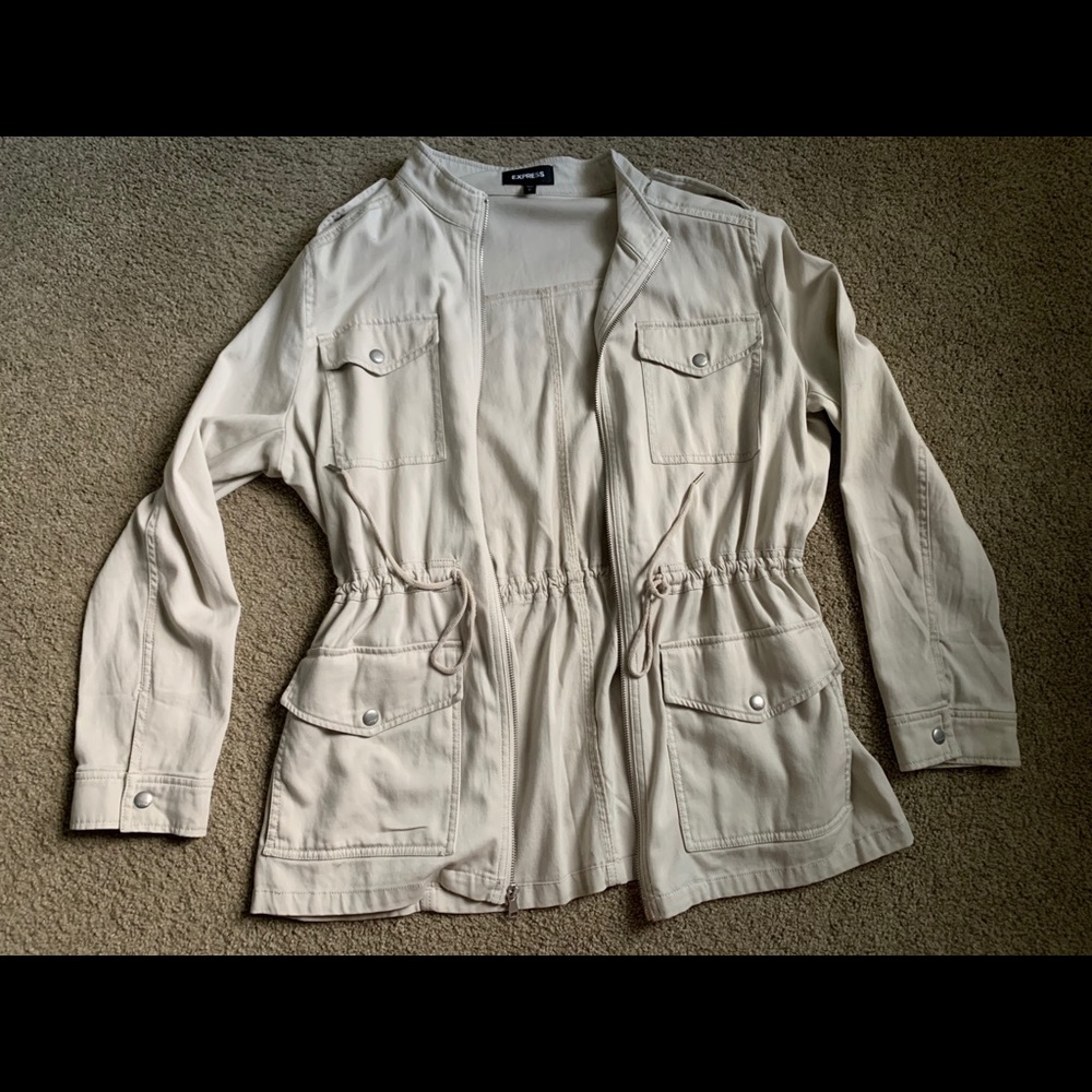 Utility Jacket